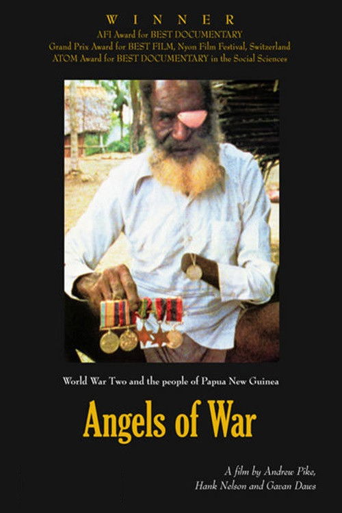 Angels of War (1983) poster