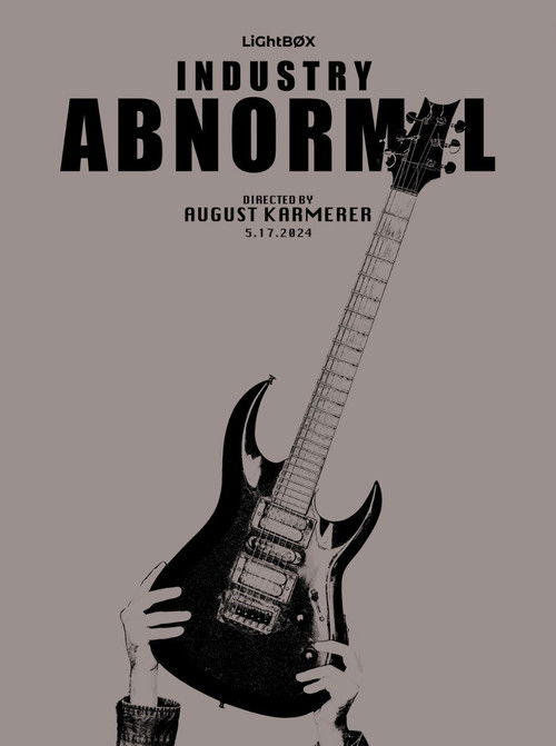 Industry Abnormal (2024) poster