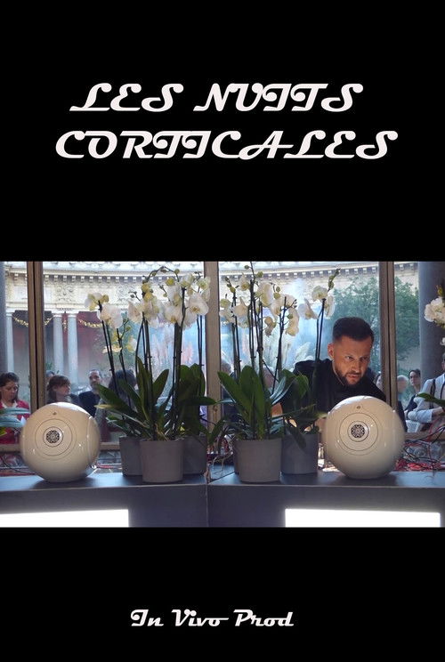 Cortical nights (2024) poster