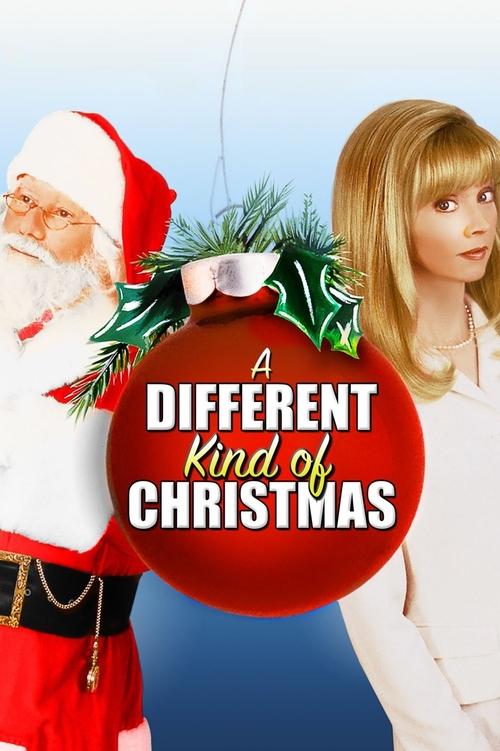 A Different Kind of Christmas (1996) poster