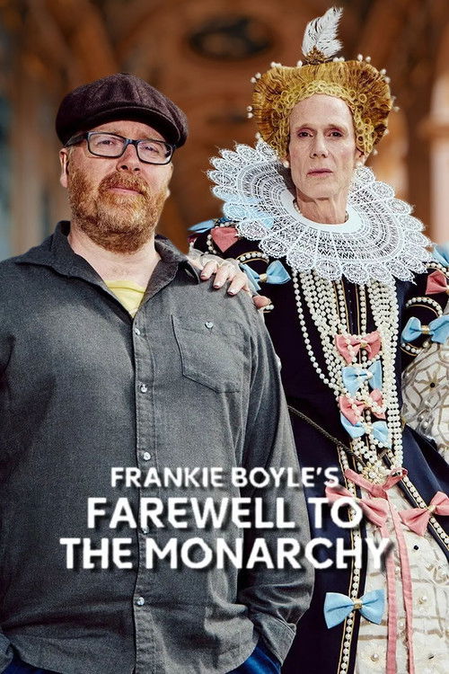Frankie Boyle's Farewell to the Monarchy (2023) poster