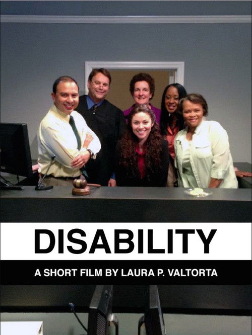 Disability (2013) poster