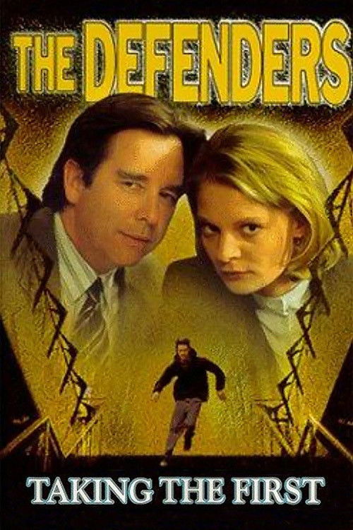 The Defenders: Taking the First (1998) poster