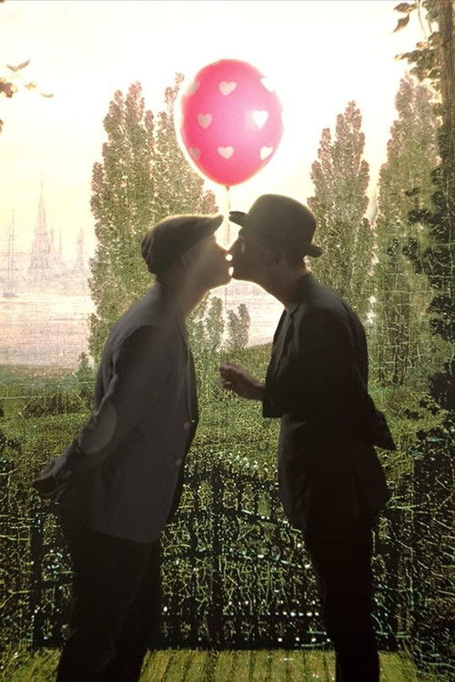 The Humble Beginnings of the Balloon (2013) poster