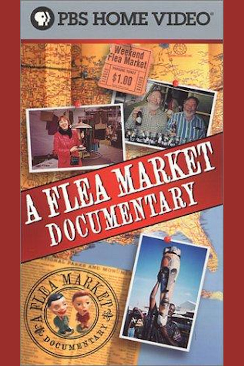A Flea Market Documentary (2001) poster