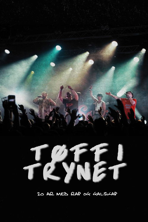 Tøff i Trynet (2026) poster