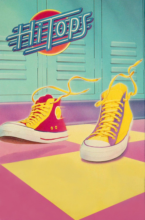 Hi-Tops (1985) poster