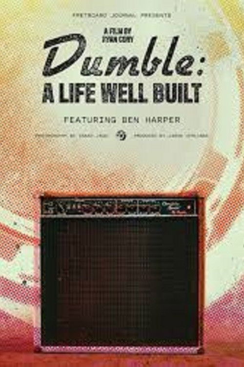 Dumble: A Life Well Built (2024) poster