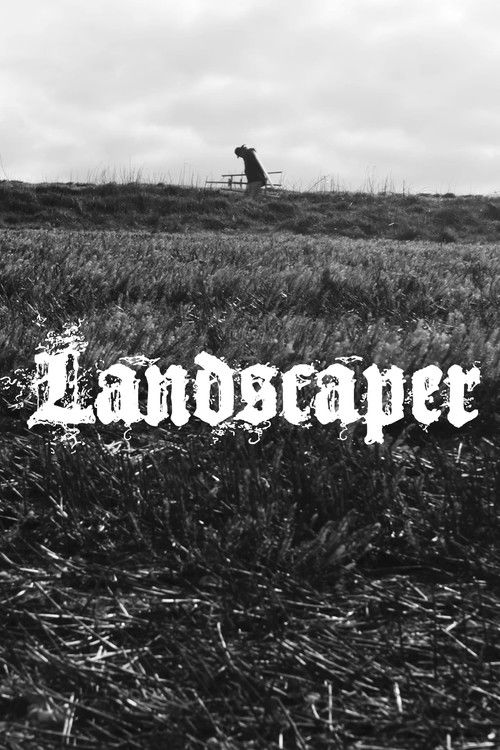 Landscaper (2025) poster
