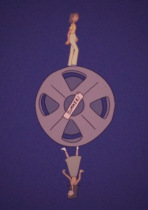 Summer '75 (2019) poster