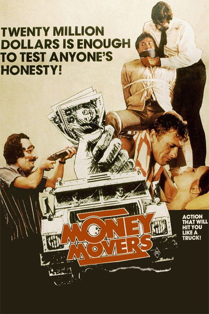 Money Movers (1978) poster