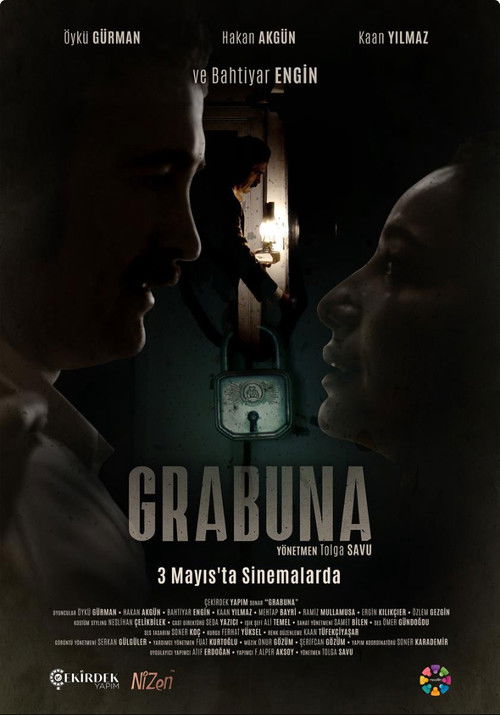 Grabuna (2024) poster