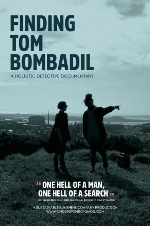 Finding Tom Bombadil (2019) poster
