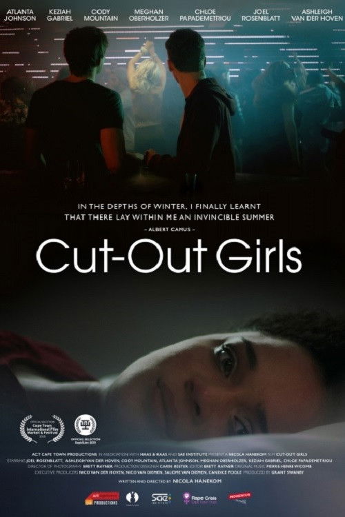 Cut-Out Girls (2018) poster