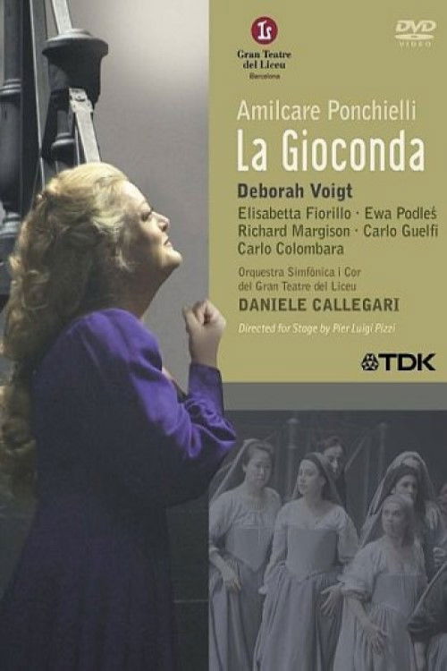 Ponchielli: La Gioconda (2006) poster