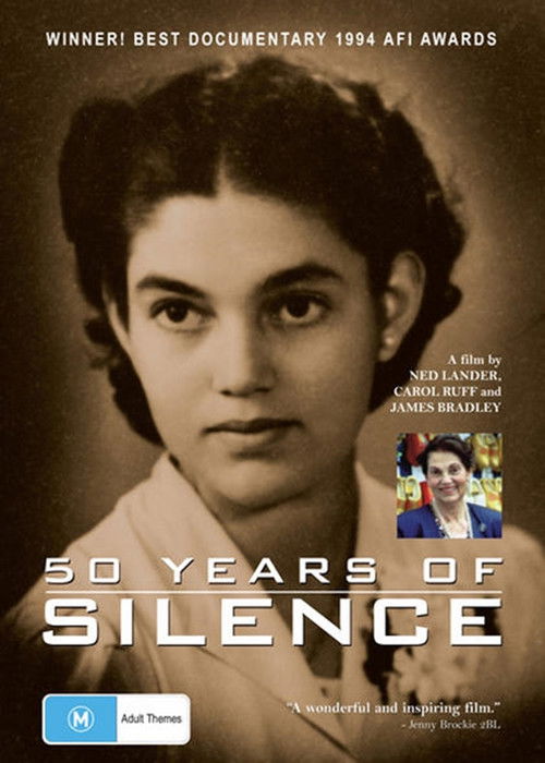 50 Years Of Silence (1994) poster