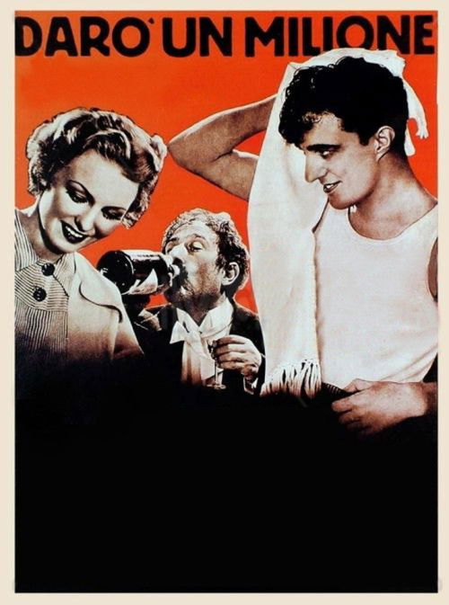 I'll Give a Million (1935) poster