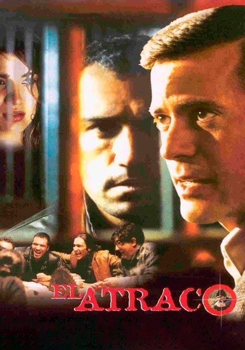 El atraco (2004) poster