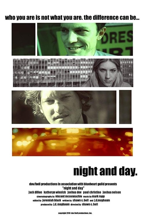 Night and Day (2010) poster