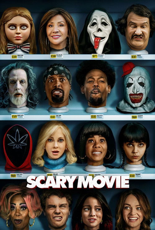 Korkunç Bir Film (2026) poster