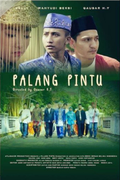 Palang Pintu (2015) poster