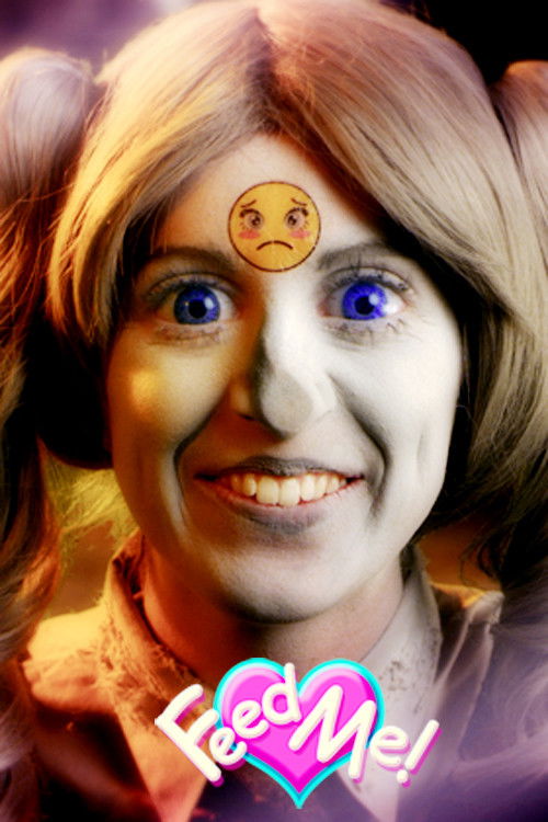 Feed Me (2015) poster