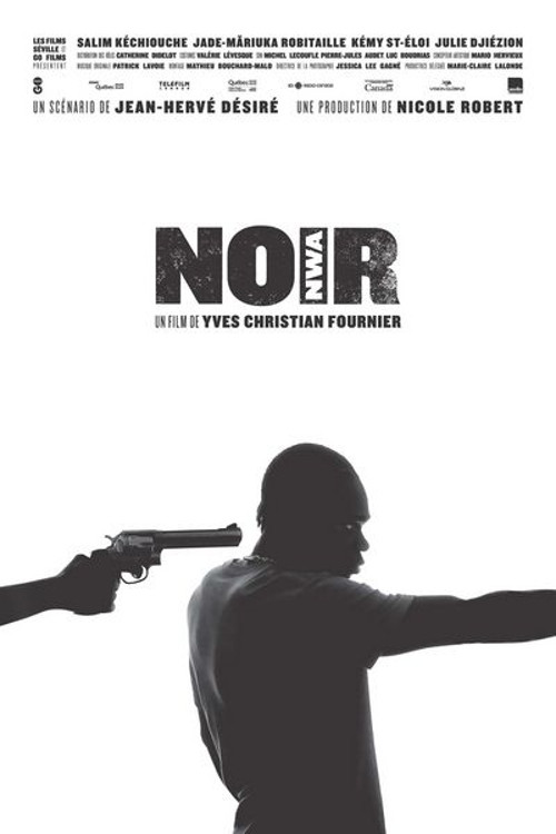 NOIR (2015) poster