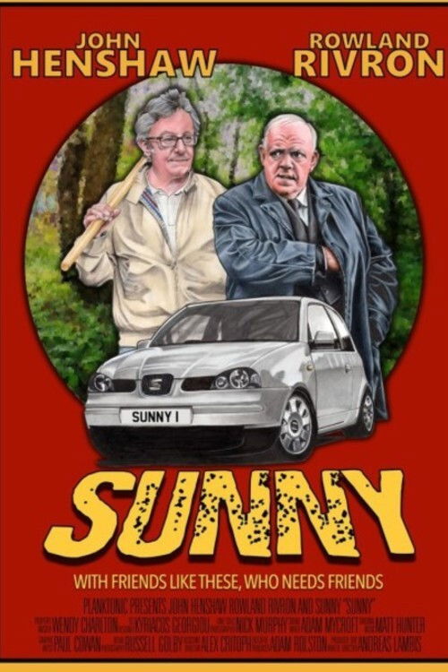 Sunny (2019) poster