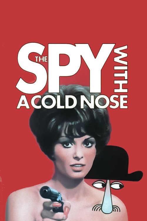 The Spy with a Cold Nose (1966) poster