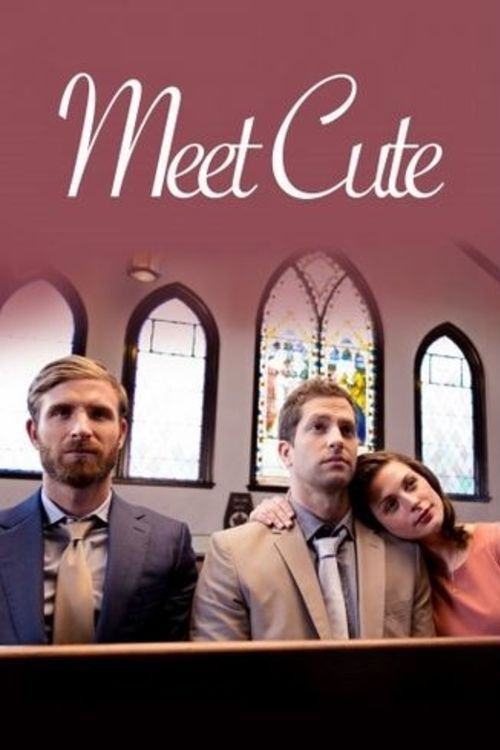 Meet Cute (2016) poster