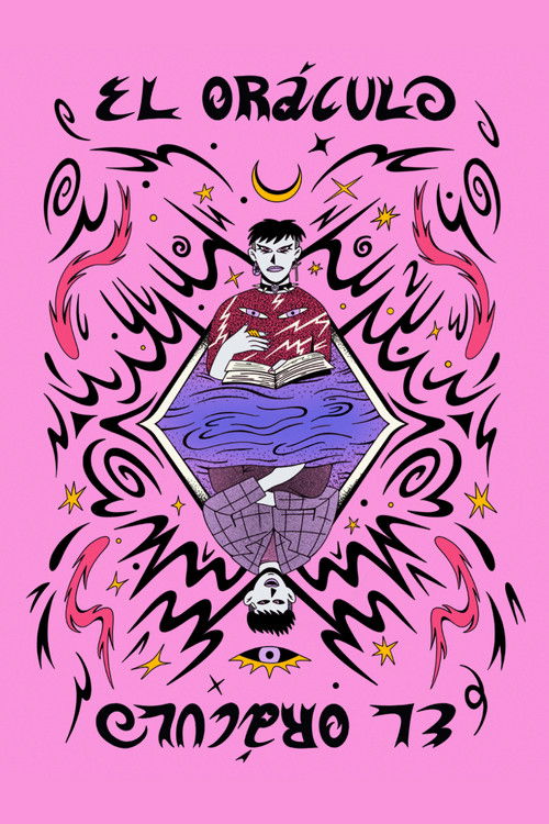 The Oracle (2024) poster