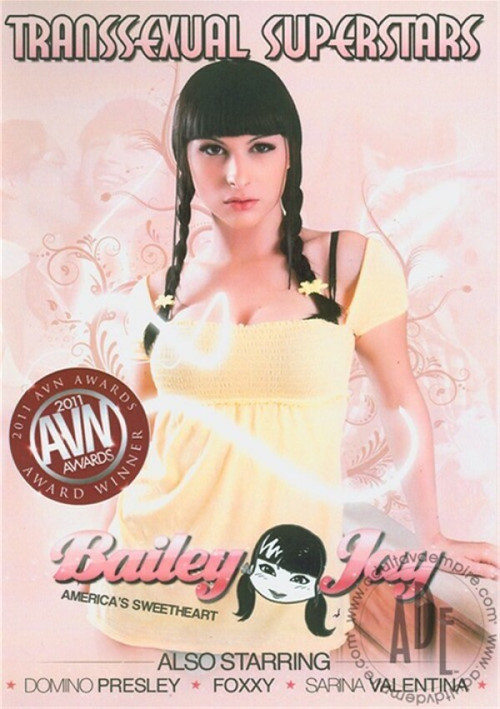 Transsexual Superstars: Bailey Jay (2011) poster