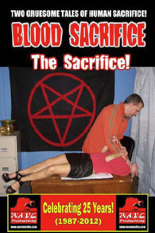 Blood Sacrifice (2002) poster