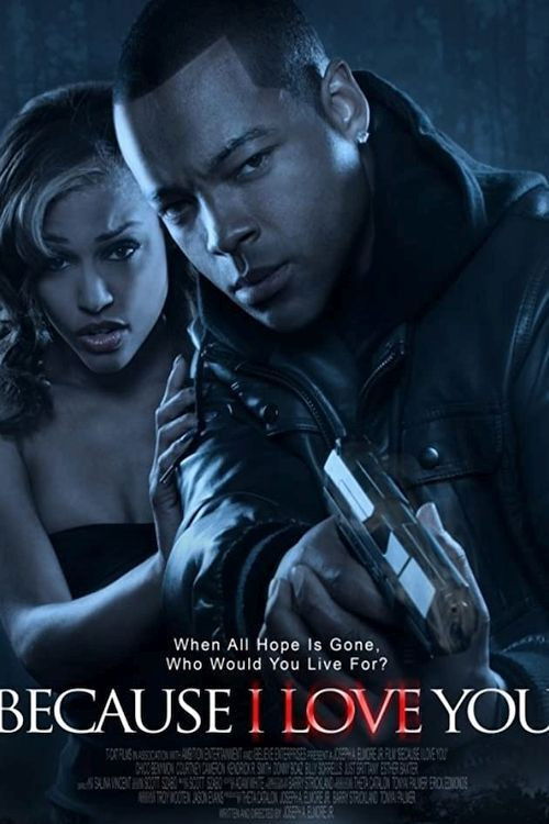 Because I Love You (2012) poster