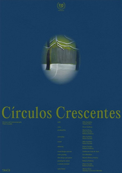 Círculos Crescentes (2024) poster