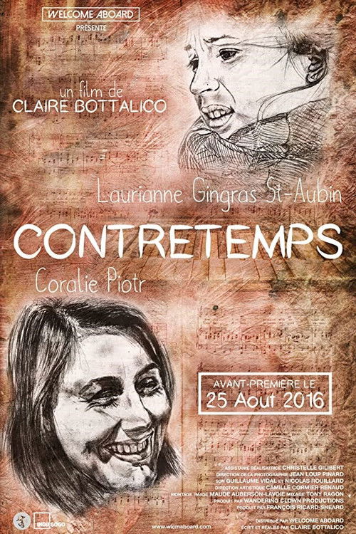 Contretemps (2016) poster