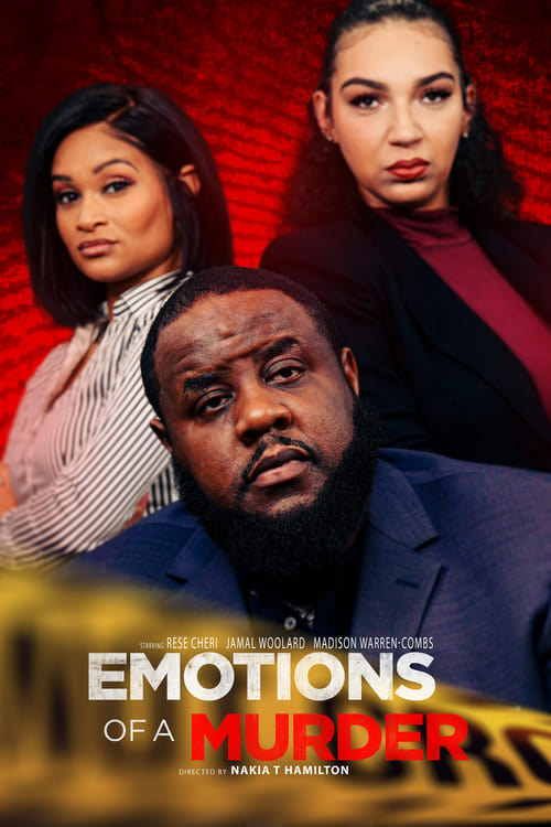 Emotions of a Murder (2024) poster