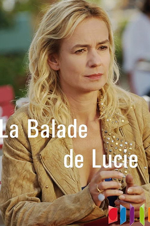 La Balade de Lucie (2013) poster