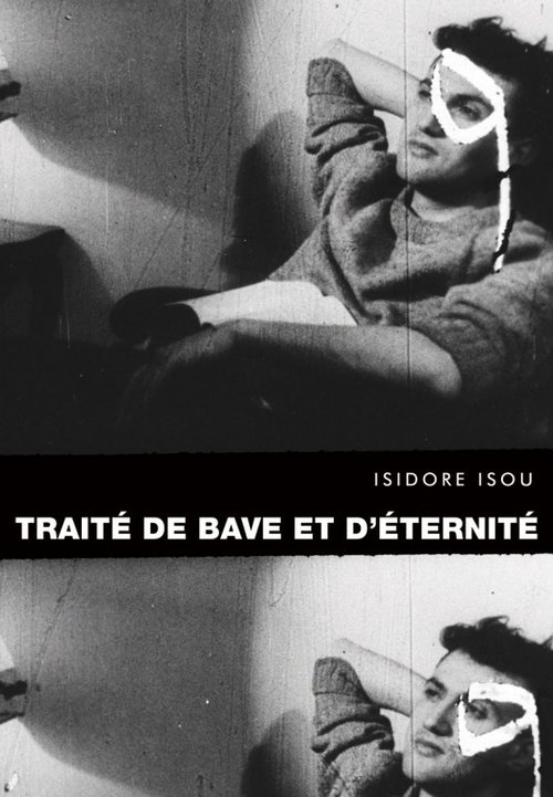 Traité de bave et d'éternité (1952) poster