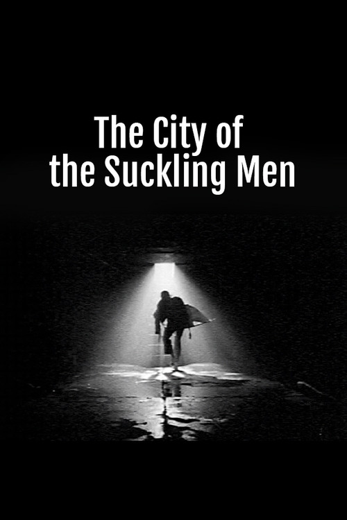 The City of the Suckling Men (2002) poster