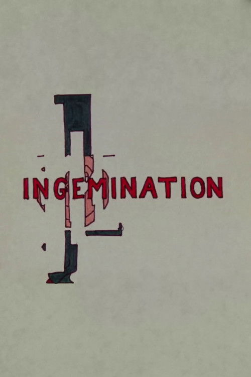 Ingemination (1972) poster