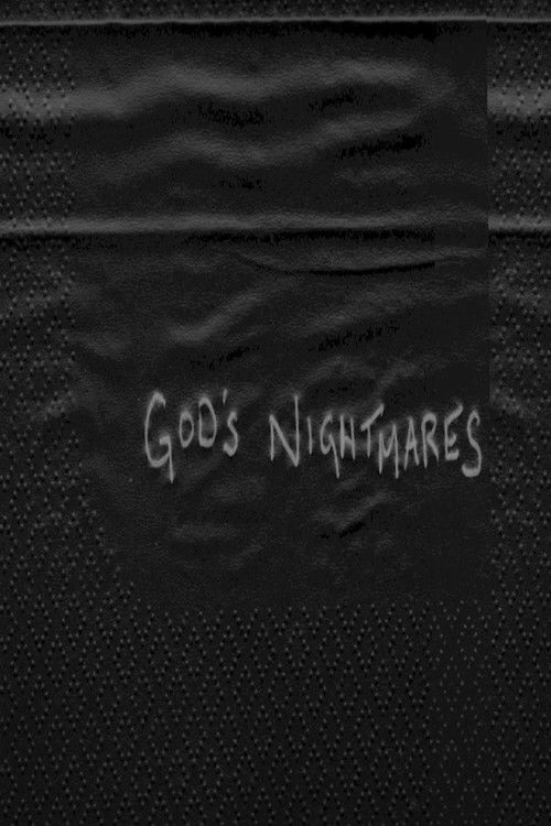 God's Nightmares (2019) poster