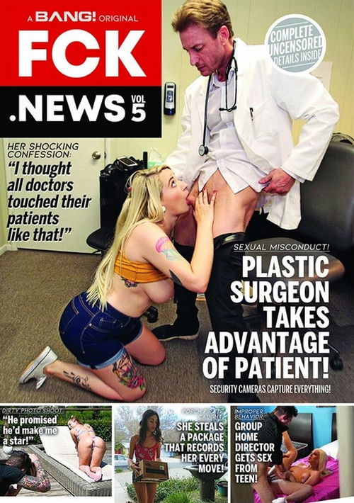 FCK News 5 (2021) poster