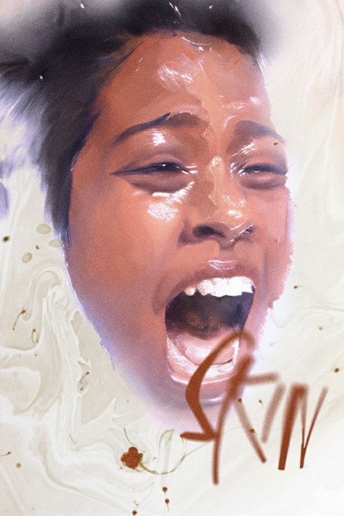 Skin (2025) poster