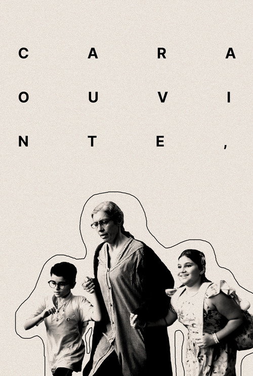 Cara Ouvinte, (2024) poster