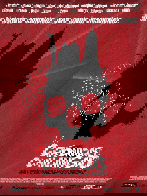 Crónicas Chilangas (2010) poster