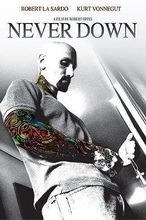 Never Down (2007) poster