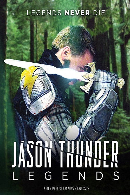 Jason Thunder: Legends (2015) poster