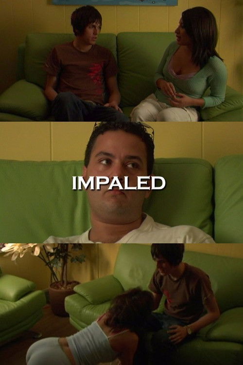 Impaled (2006) poster