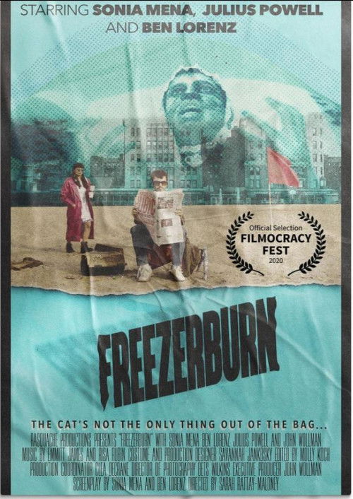 Freezerburn (2020) poster